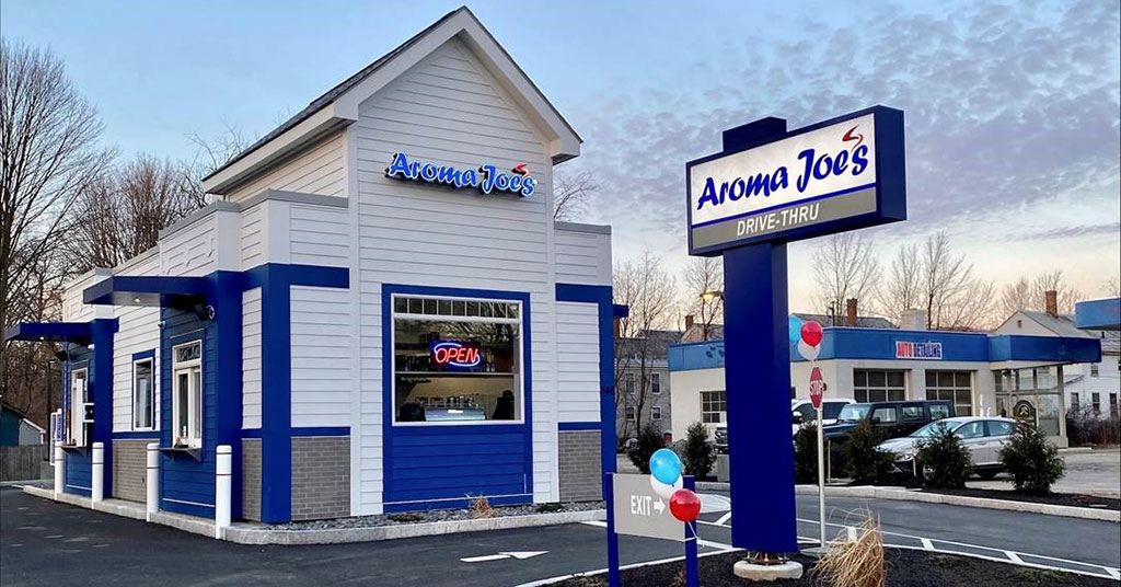 Own a Aroma Joe’s Franchise
