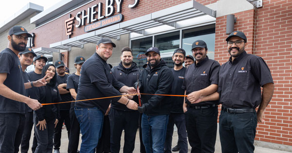 Shelby's Legendary Shawarma