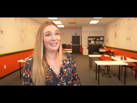 Mathnasium Franchisee Testimonial - Lindsay Morgan, Fullerton CA