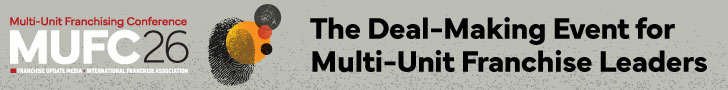 Multi-Unit Franchising Conference
