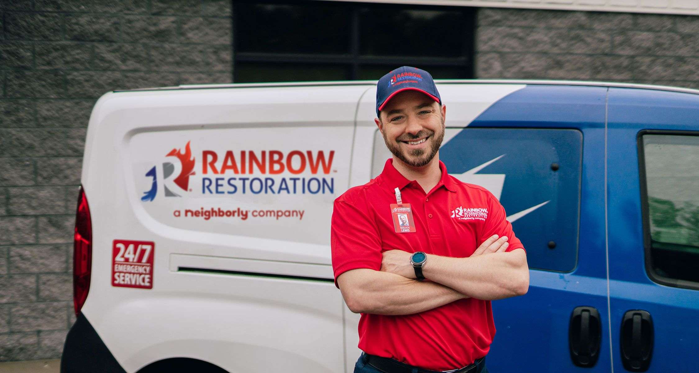 Rainbow Restoration