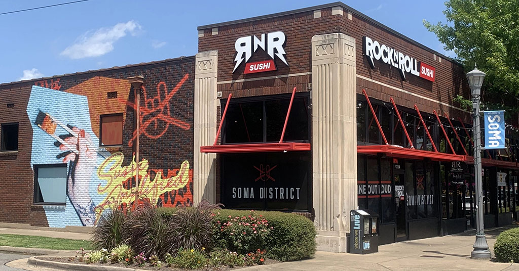 Rock N Roll Sushi
