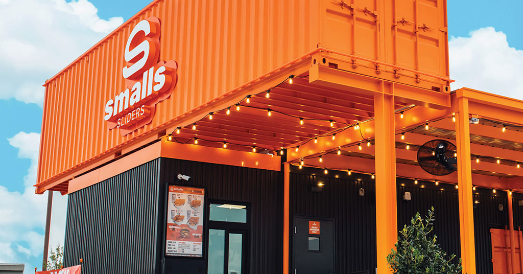 Smalls Sliders® Inks First Official Development Deal for Nebraska