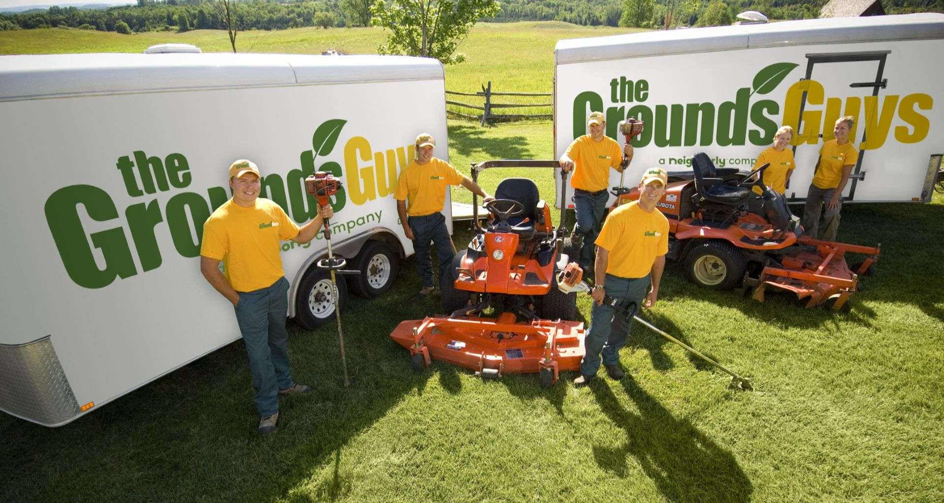 The Grounds Guys
